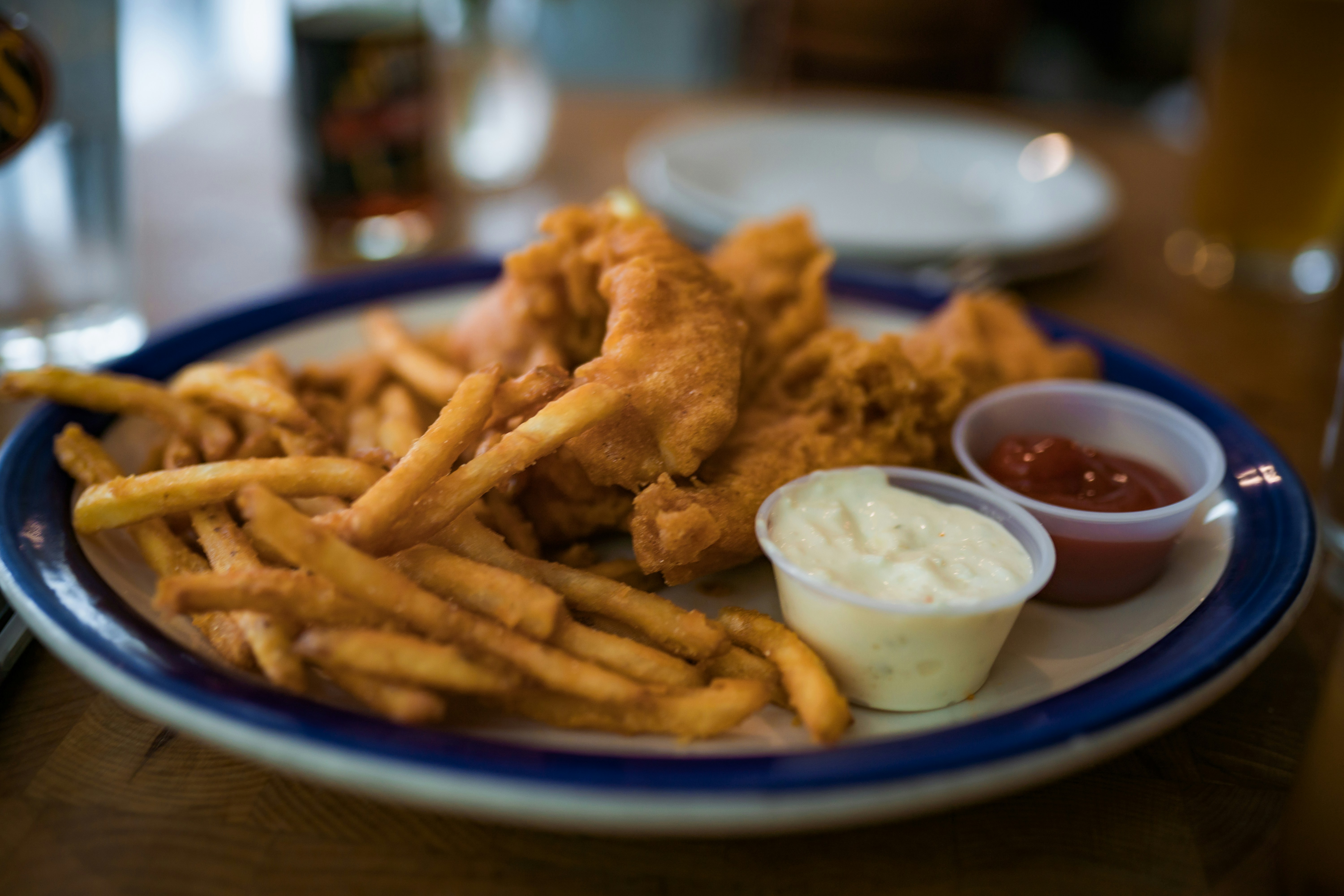 Chicken Fingers